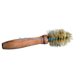 DOUBLE COLLAR BRUSH