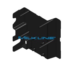 DIAFRAMMA PL NERO X ELETTRIF.FENCELINE B200