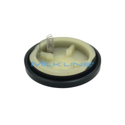 WATER SOLENOID VALVE DIAPHRAGM TN MU FOR WASHING UNIT 24V