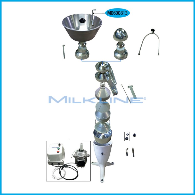 CHIAVE A RUBINETTO X ELECREM 7