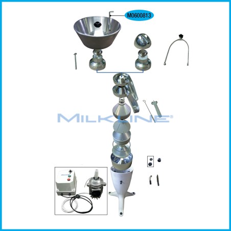 TAP SPANNER X ELECREM 7