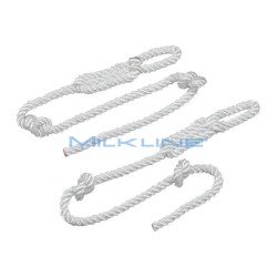 COPPIA CORDE RICAMBIO X AIUTOP.STD EXPORT