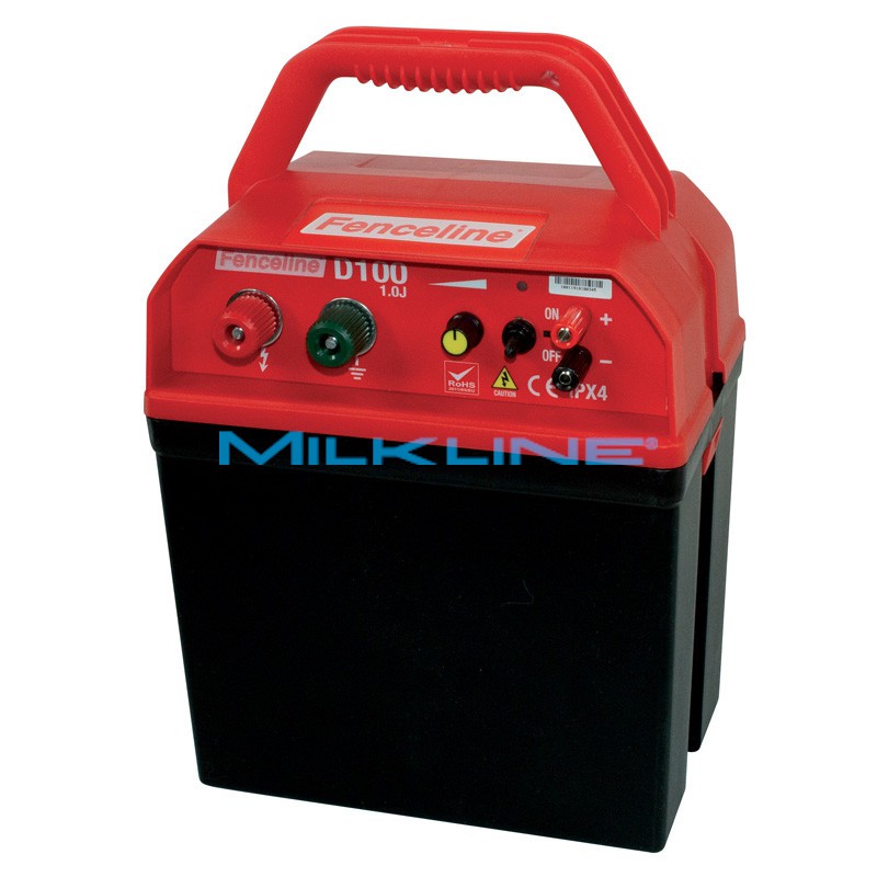 D100 FENCELINE 1J (12V+230V)