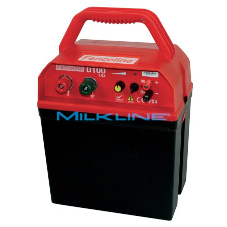 FENCELINE D100 - 12/230V 1J