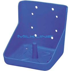 PORTASALE A PARETE BLU FLESSIBILE