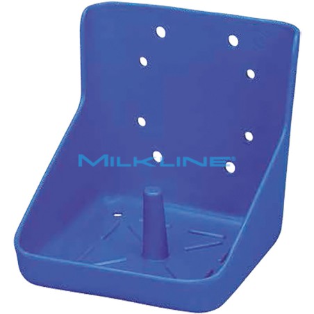 PORTASALE A PARETE BLU FLESSIBILE