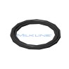 THREE-CLAMP GASKET IN EPDM D.1"1/2-38"