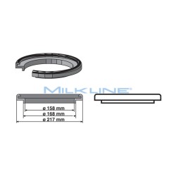 GUARN.COP.MIL X SECCH+BID.30LT+TERM.