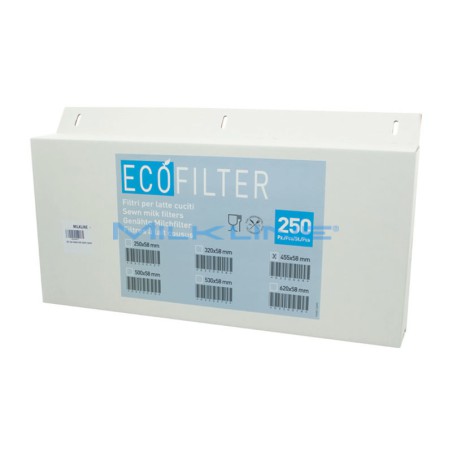SET 250 ECOFILTER SEWN 455X58