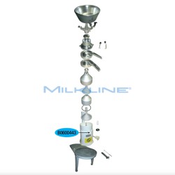 BECCUCCIO NYLON X CORPO ELECREM 2+3