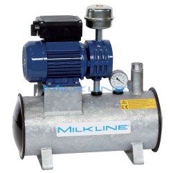 PVU14/230/400 KW0,37 140L/M 14LZ