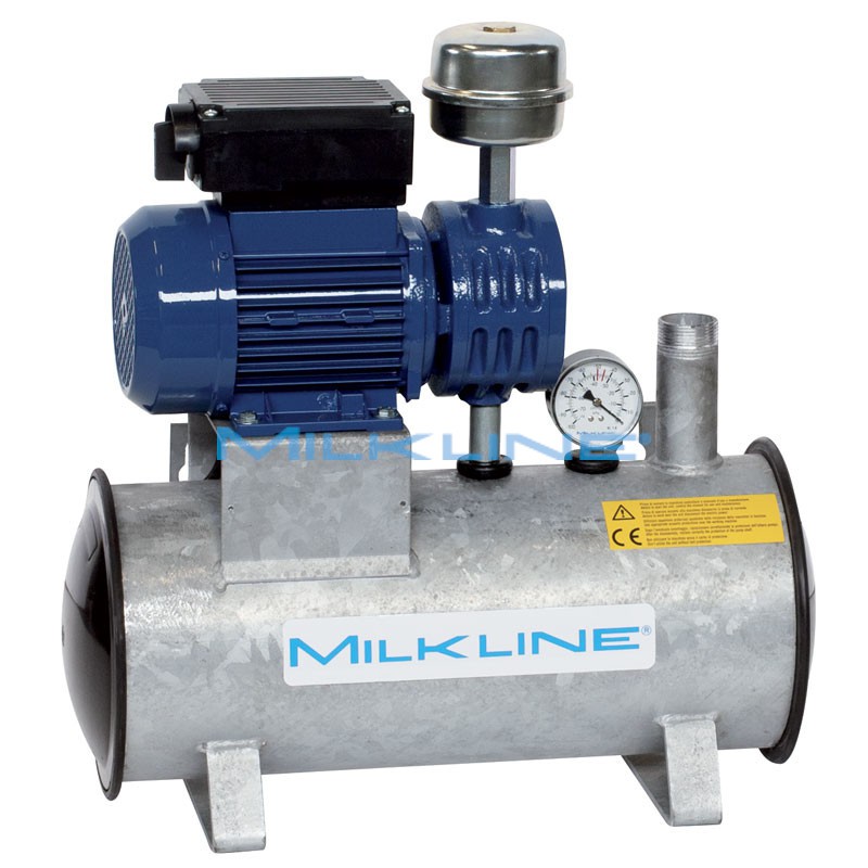 PVU14/230/400 KW0,37 140L/M 14LZ