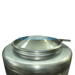 MILK BULK TANK ML/A1 - 300 LT VERT.