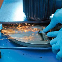 AFFILATORE PROFESSIONALE 600W D350MM