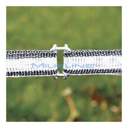 CONNESSIONE ZINCATA X BANDA FINO A 40MM