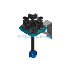 STAZIONE LAV.PL VARIFLO S/COP COMPL T.50