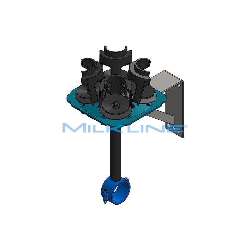 STAZIONE LAV.PL VARIFLO S/COP COMPL T.50