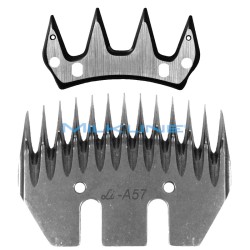 SET PETT+COL A/57 X SUPER PROFI