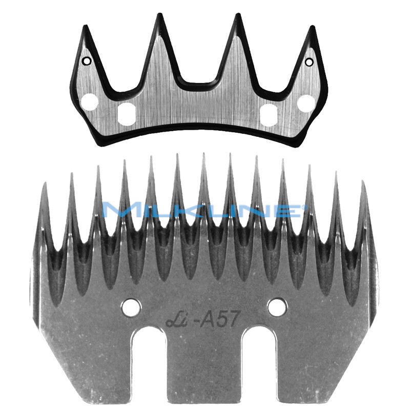 SET PETT+COL A/57 X SUPER PROFI