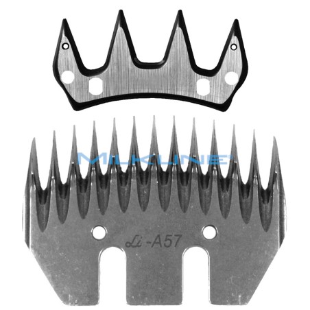 SET PETT+COL A/57 X SUPER PROFI