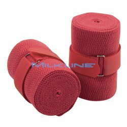 COPPIA BENDA ELASTICA - COLORI DIVERSI