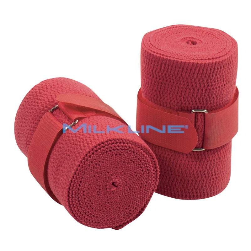 COPPIA BENDA ELASTICA - COLORI DIVERSI