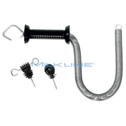 KIT MANIGLIA C/MOLLA 2,5CM/5MT+ISOL LI