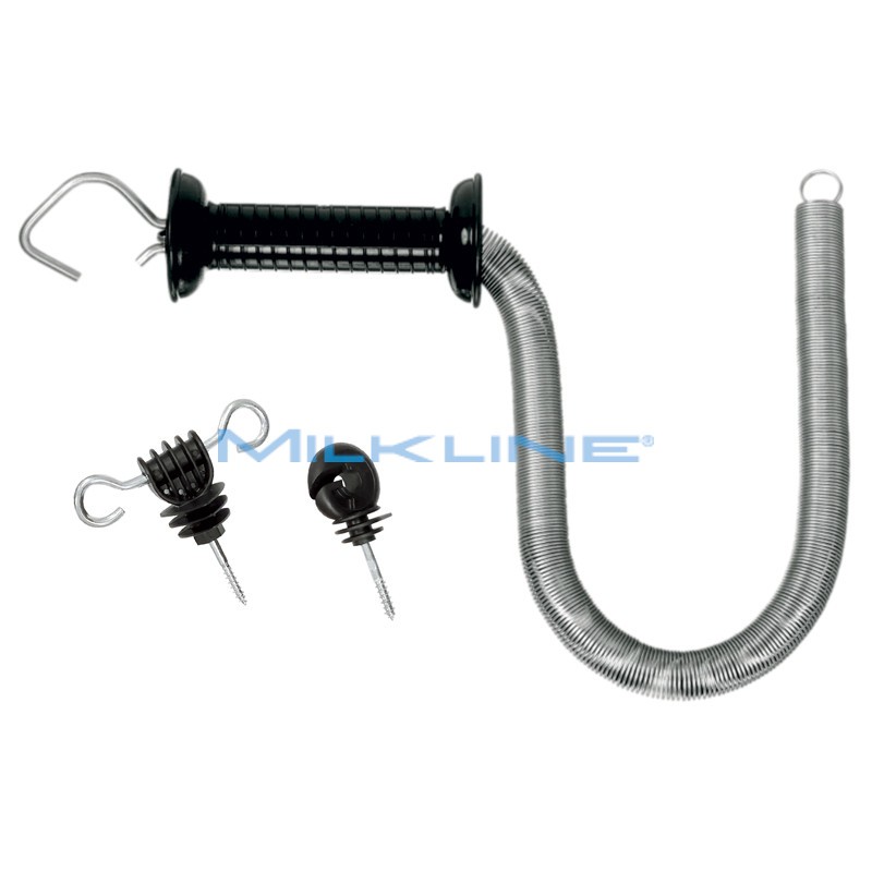 KIT MANIGLIA C/MOLLA 2,5CM/5MT+ISOL LI