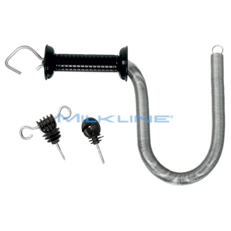 KIT MANIGLIA C/MOLLA 2,5CM/5MT+ISOL LI