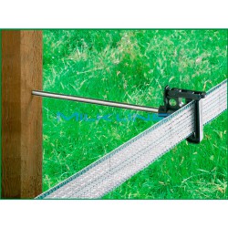 SET 10 ISOL A SCATTO DISTANZ CM.20 X LEGNO X B.40MM