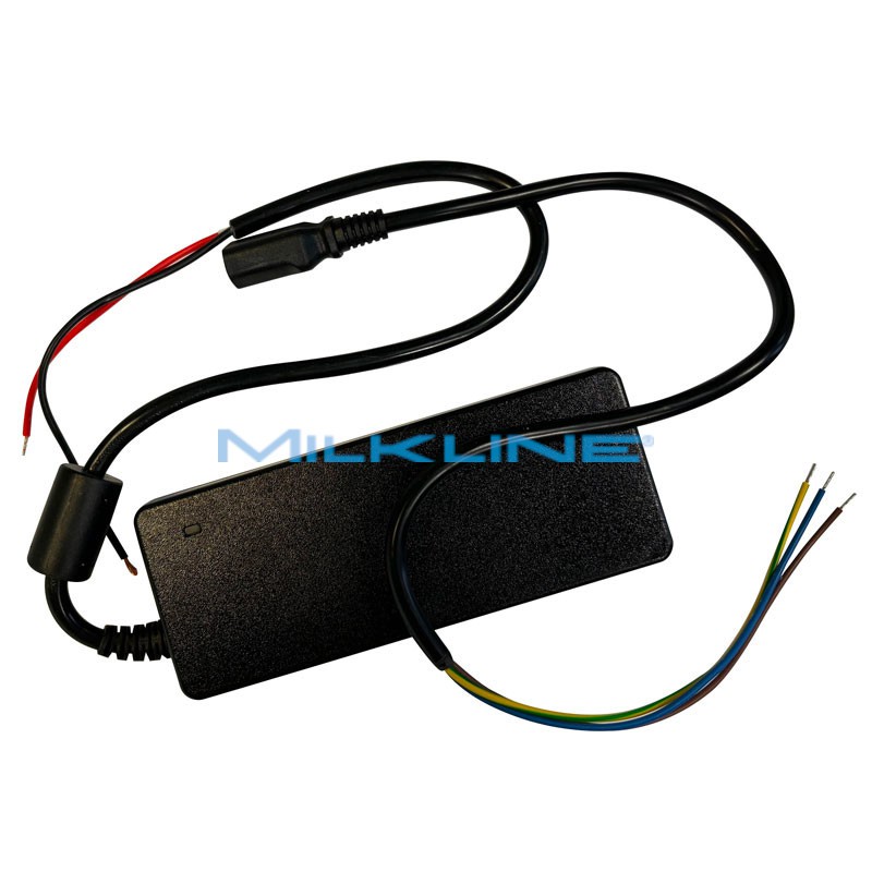 CHARGER FOR LEAD-ACID BATTERY 24V/4,42A 120W