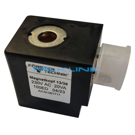 SOLENOID COIL 24V DC