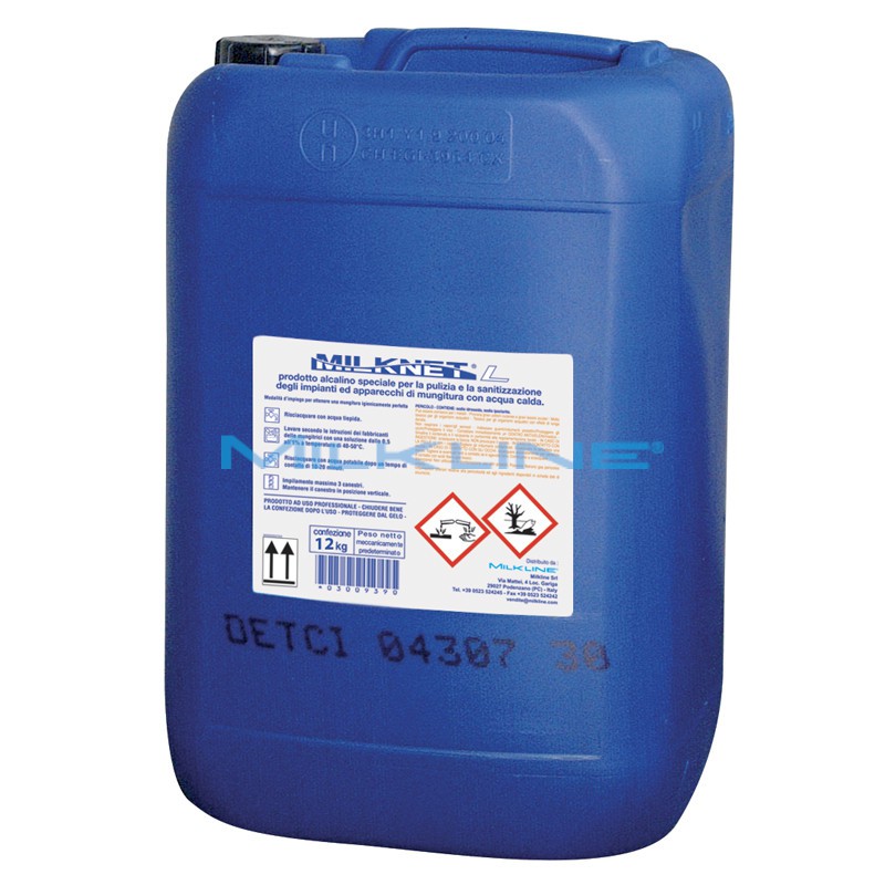 MILKNET L LIQ GIOR KG12
