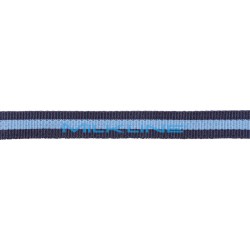 BLUE NYLON HALTER FOR HORSE