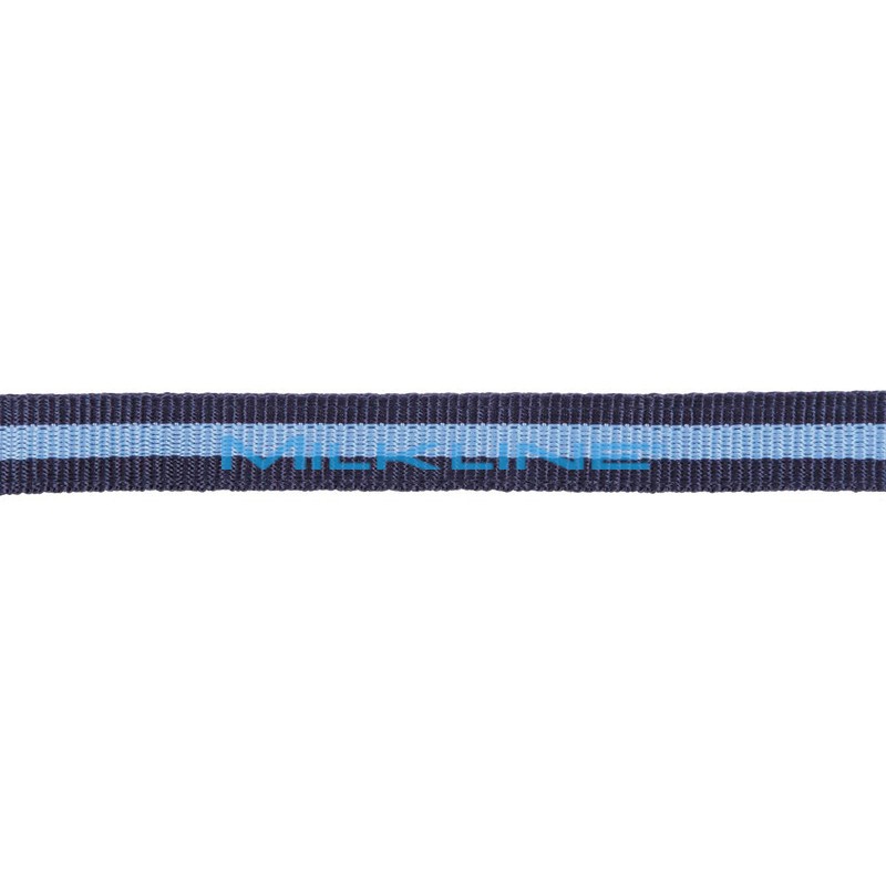BLUE NYLON HALTER FOR HORSE