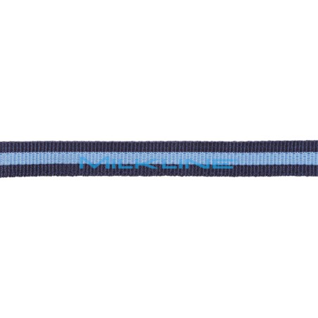 BLUE NYLON HALTER FOR HORSE