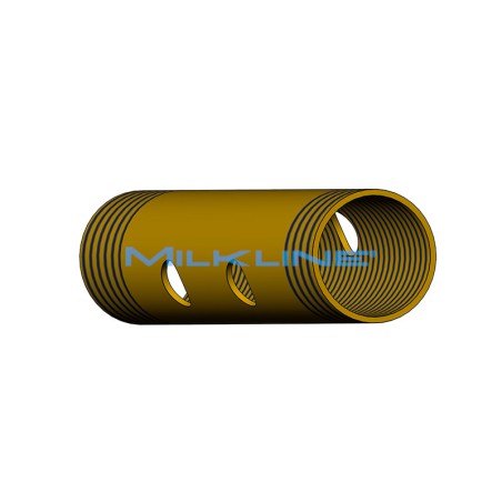 PERFORATED TUBE FOR 3/4" SILENCER