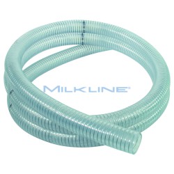 COIL WIRE HOSE TRANSP 25MM