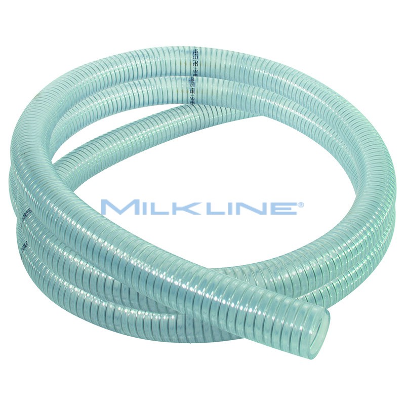 COIL WIRE HOSE TRANSP 25MM