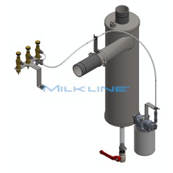 REC.OLIO CYCLONE MILKLINE 2" STD 3P