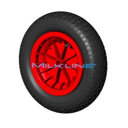 RUOTA PNEUMATICA 3.50-8 DPL