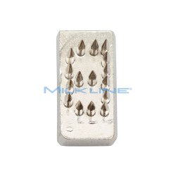 LETTERA B 7MM X PINZA TATUAGGI