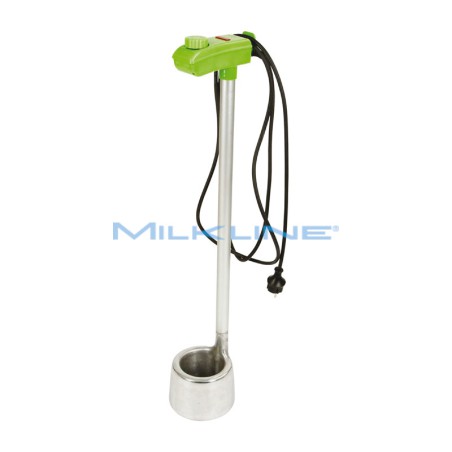 RISCALDATORE LATTE X VITELLI 23A 2300W