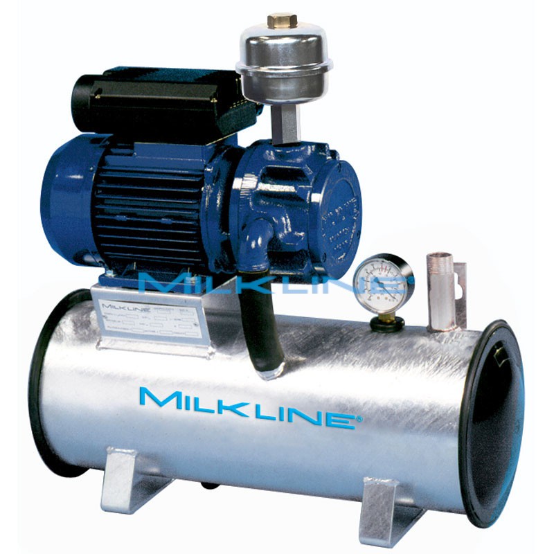 PVU20/230/400 KW0,75 190L/M 15LZ