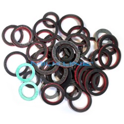 SEALING SET FOR AUTOMATIC FEEDERS