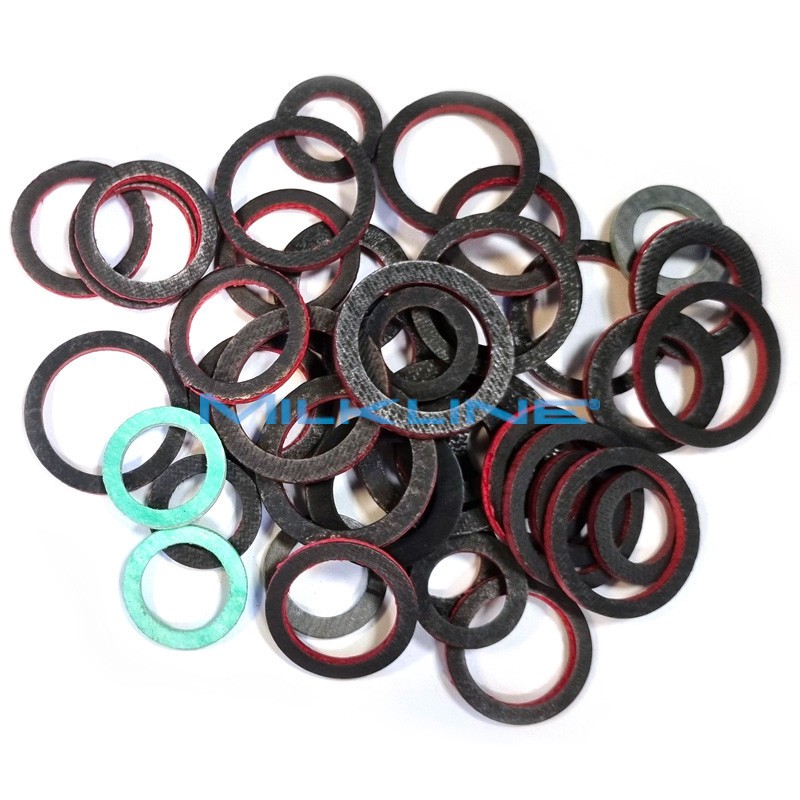 SEALING SET FOR AUTOMATIC FEEDERS