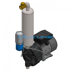 ELECTRIC VACUUM PUMP PM6L/230 KW1,3 450L/M