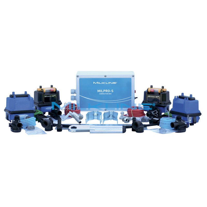 MC200 - KIT DUO - 2 MILKING POINTS