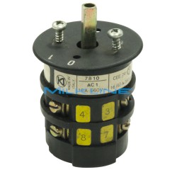 BARE SWITCH TRI X PM 3/4/5/6