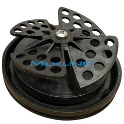 MAGNETIC HOLD MD AD:57 H:36,2 WITH BOTTOM, SEAL, ROTARY BLADE